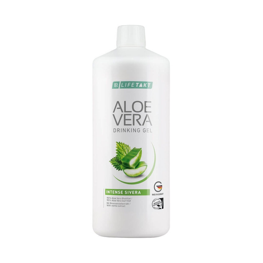 Lr Aloe Vera drinking gel Sivera bottle