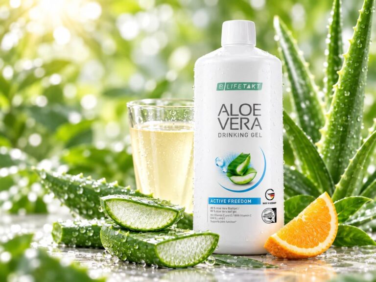 Lr Aloe Vera Drinking Gel Freedom for joints