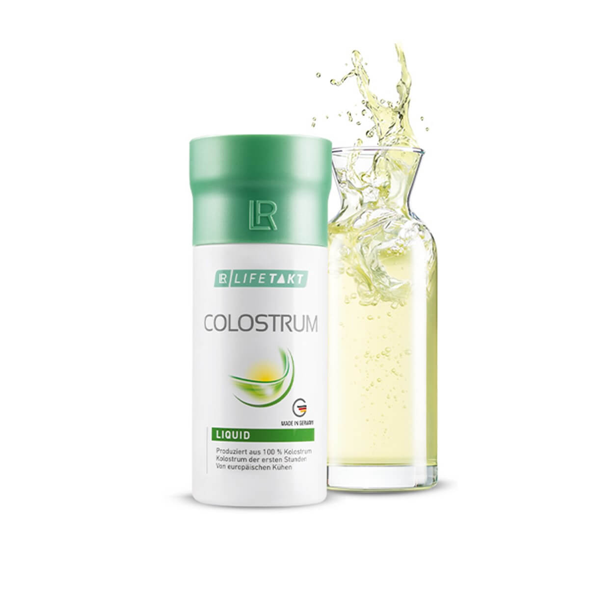 Lr Colostrum Bovine Liquid Supplement