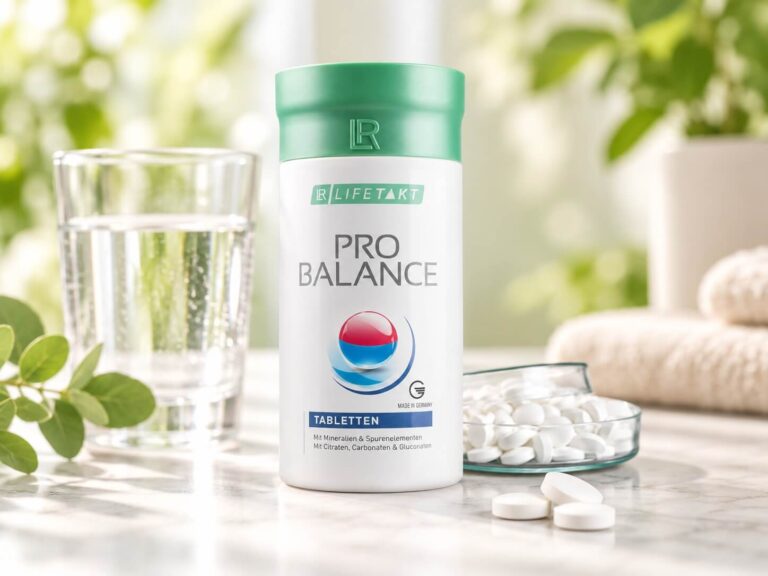 Lr Pro Balance Minerals and trace elements