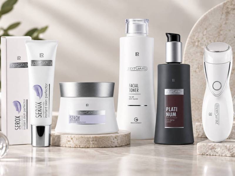 Lr Zeitgard Anti Ageing Products