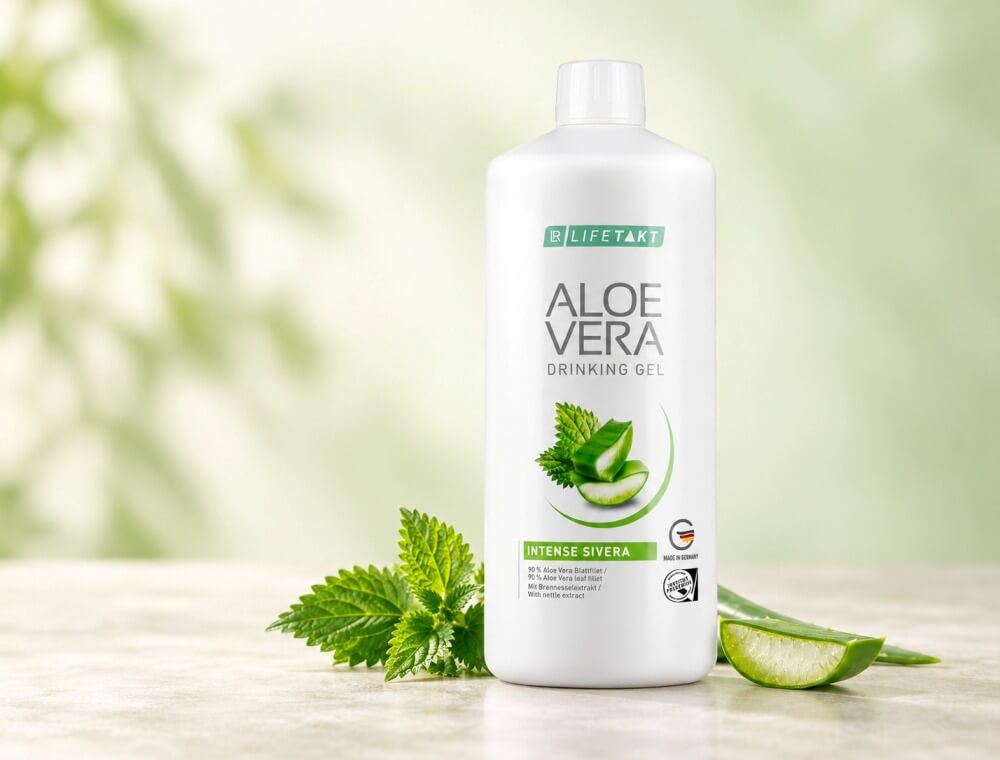 Lr Aloe Vera Drinking Gel Sivera bottle
