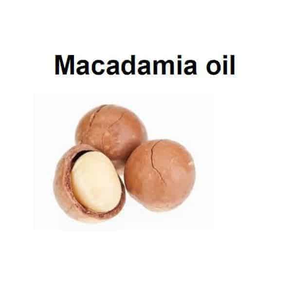 Macadamia Oil