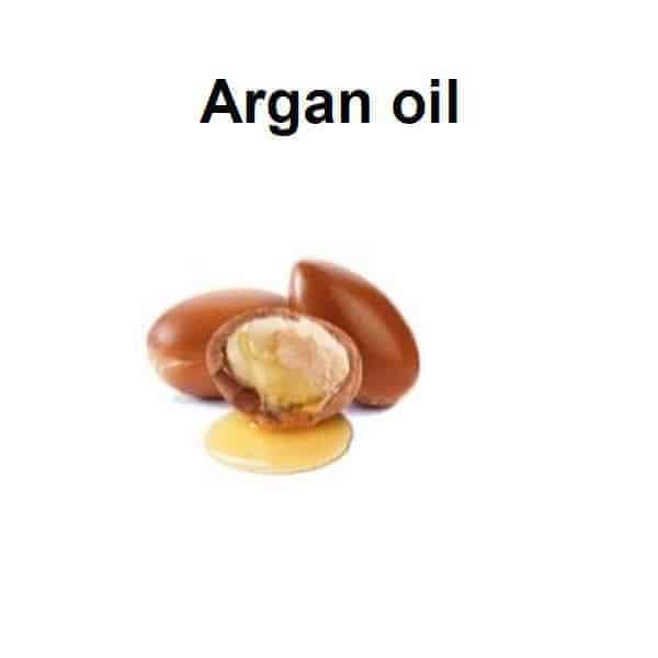 Aloe Vera Hair Mask for Damaged Hair with Argan Oil