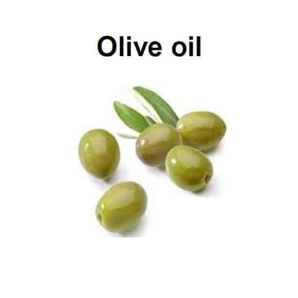 Aloe Vera Hair Mask for Damaged Hair with Olive Oil