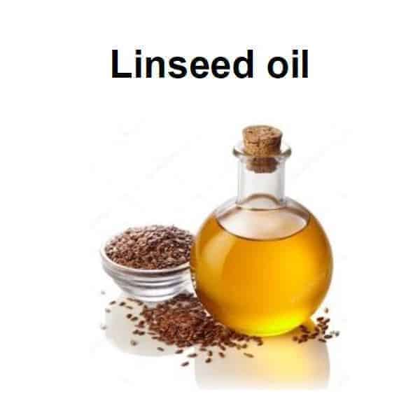 Aloe Vera Nutri Repair Hair Care Linseed Oil
