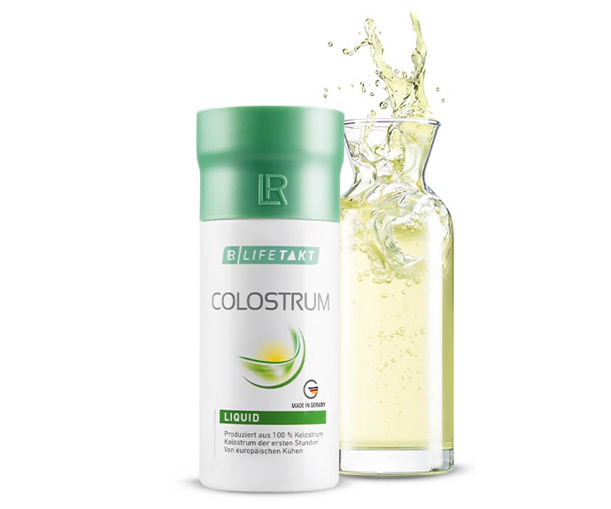 Bovine Lr Colostrum Liquid vs Capsules