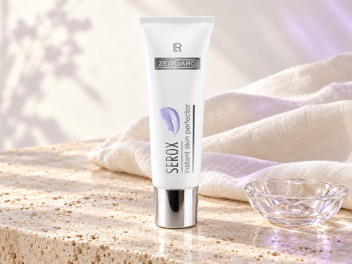 LR Serox Instant Skin Perfector for long-lasting regeneration of the skin structure