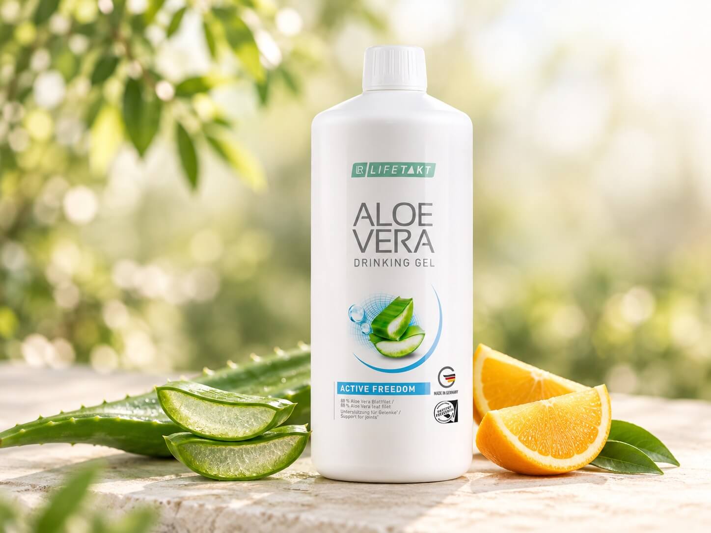 Lr Aloe Vera Drink with Chondroitin sulphate