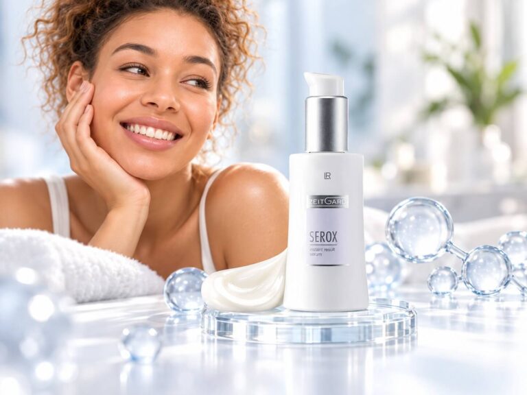Lr Serox instant result serum for anti aging care