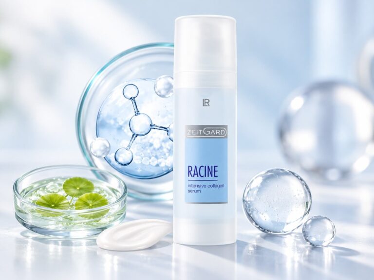 LR Racine Intensive Collagen Face Serum boosts skin firmness